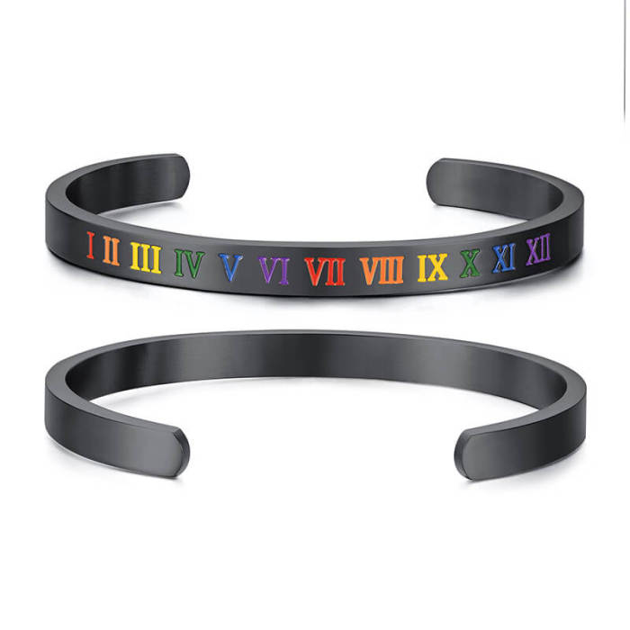 Wholesale Stainless Steel Bangle for Gay
