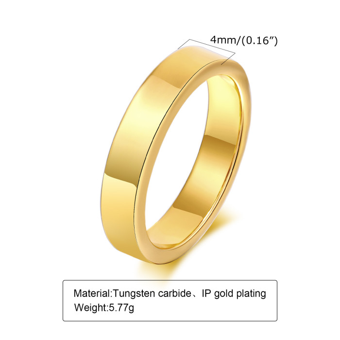 Wholesale Tungsten Carbide Rings Online Shopping