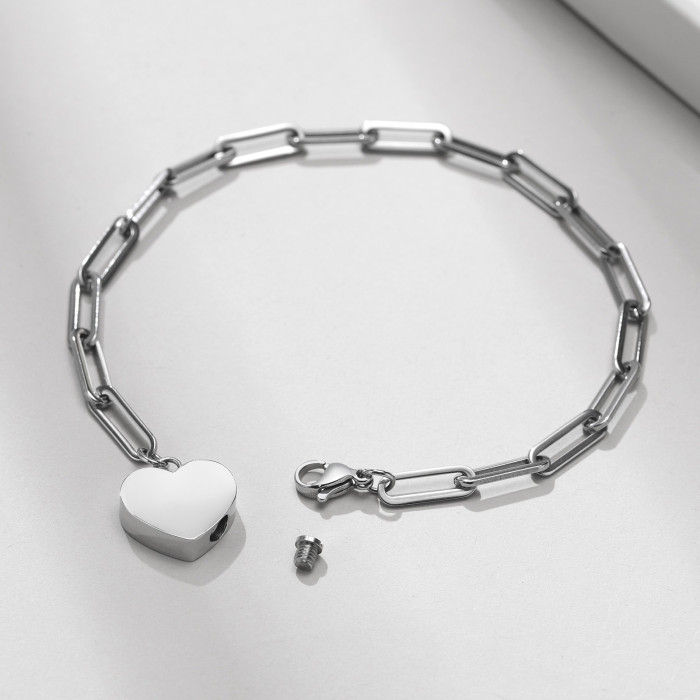 Wholesale Stainless Steel Bracelet for Ashes