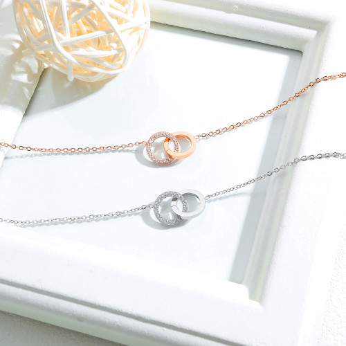 Wholesale Stainless Steel Necklace Pendant Hooks for Women