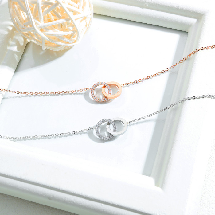 Wholesale Stainless Steel Necklace Pendant Hooks for Women