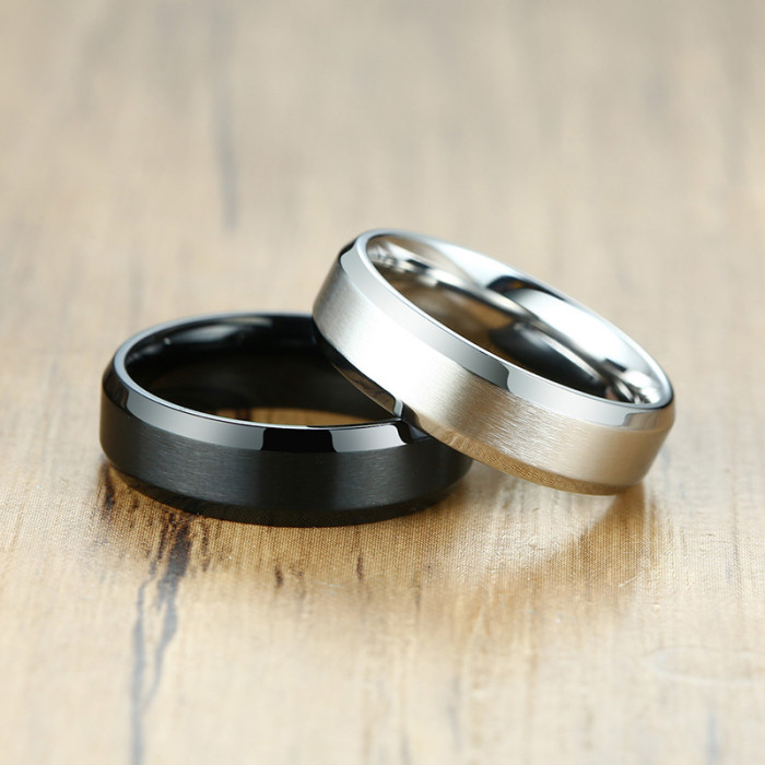Wholesale Stainless Steel Fashion Ring Trends 2020