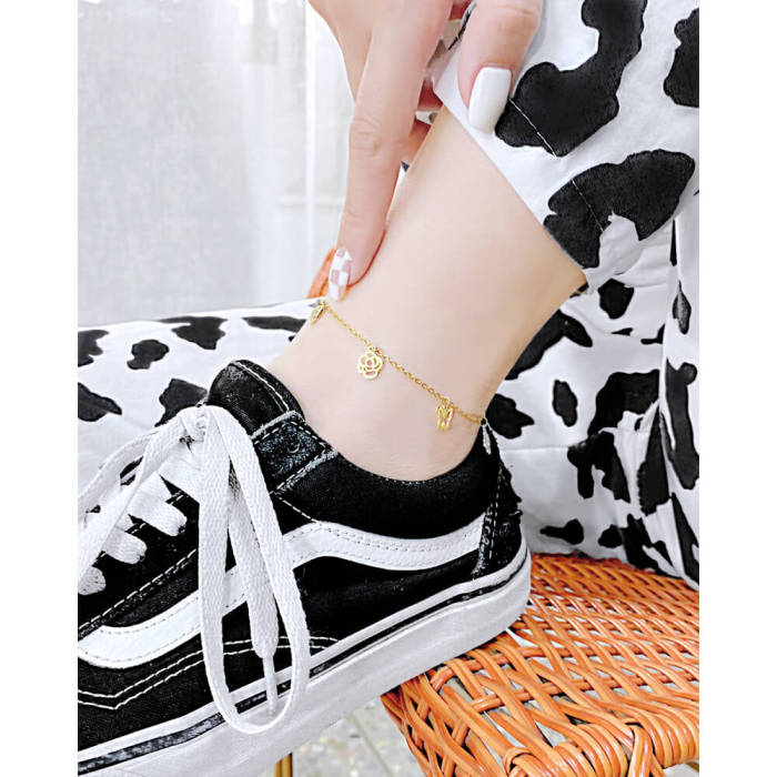 Wholesale Stainless Steel Foot Chain