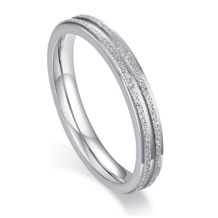 Wholesale Stainless Steel Wedding Band