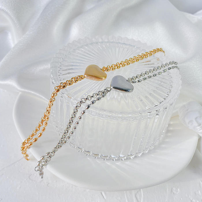 Wholesale Popular Womens Bracelet Stainless Steel