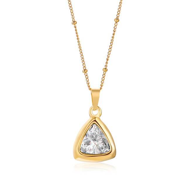 Wholesale Stainless Steel Women Necklace