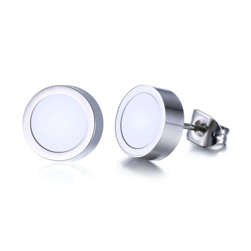 Wholesale Stainless Steel Men Stud Earrings Online