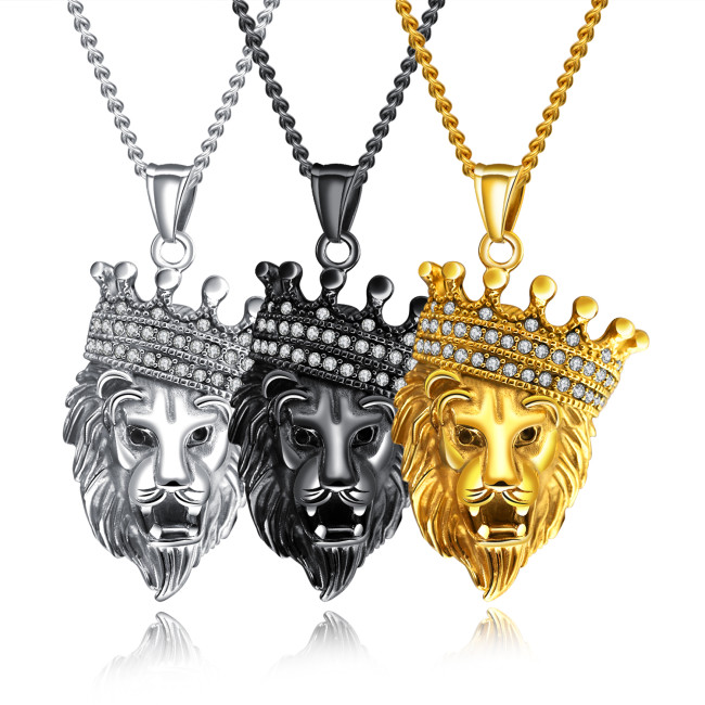 Stainless Steel Mens Pendant Jewelry Wholesale Suppliers