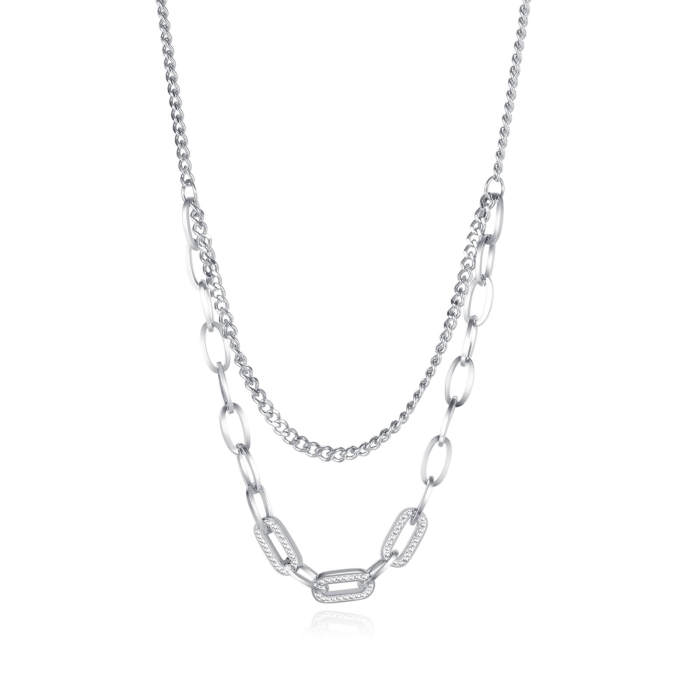 Wholesale Stainless Steel Women Necklaces