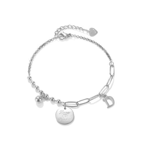 Wholesale Stainless Steel Bracelet