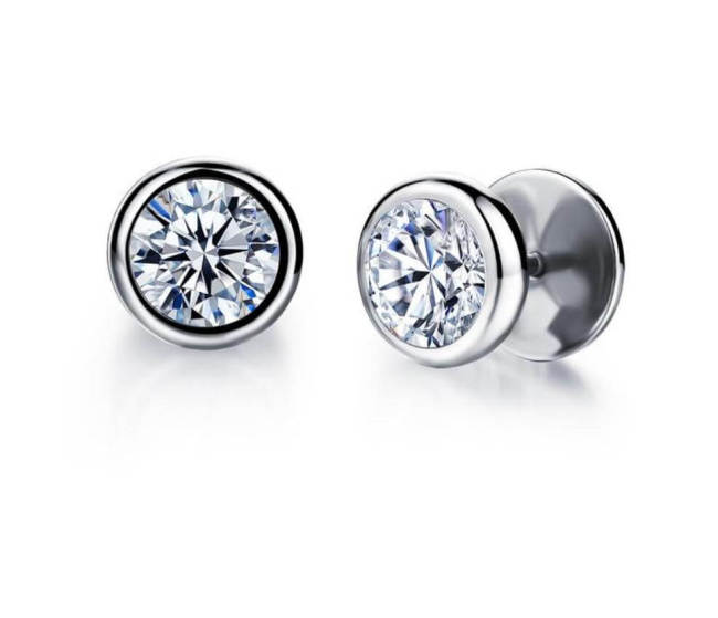 Wholesale Cubic Zirconia Earrings