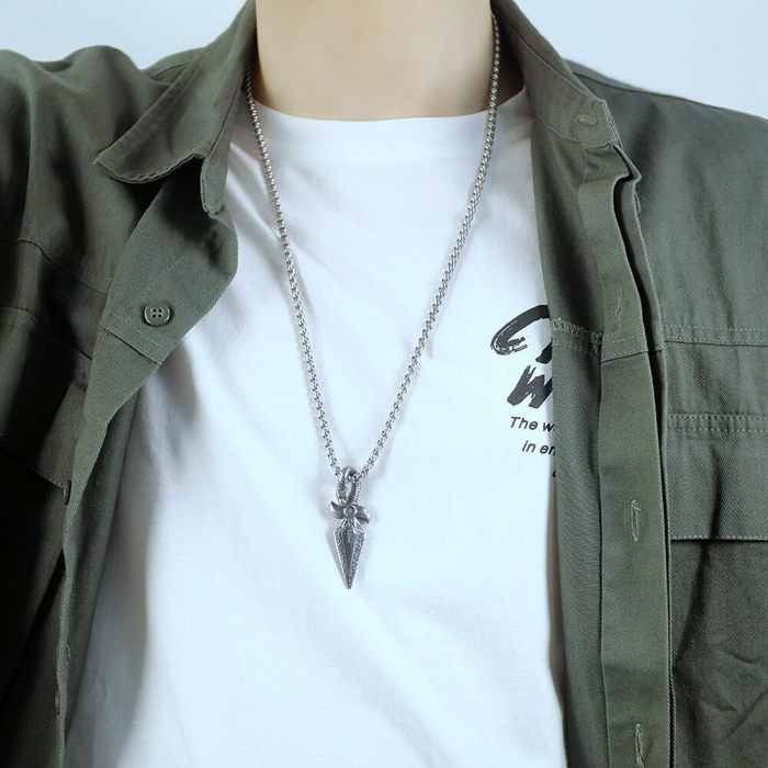 Wholesale Stainless Steel New Style Pendant