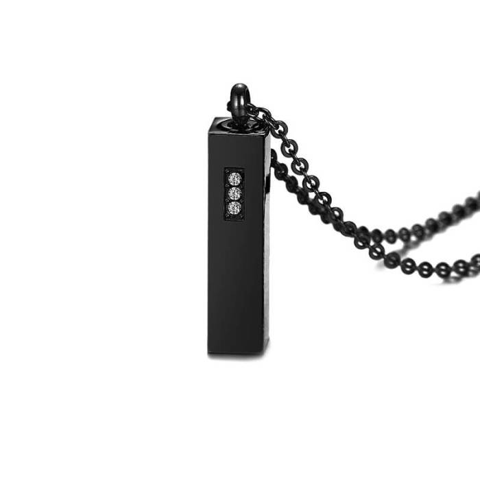 Wholesale Urn Pendants for Ashes Stainless Steel
