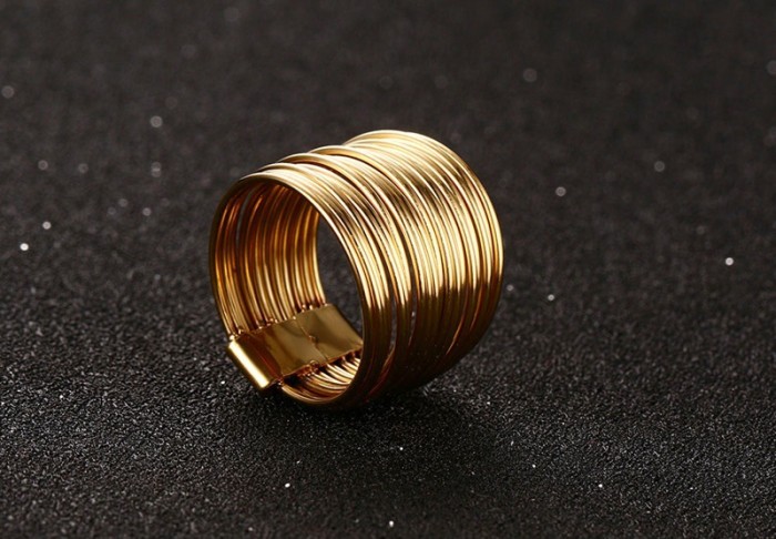Wholesale Steel Rings for Women