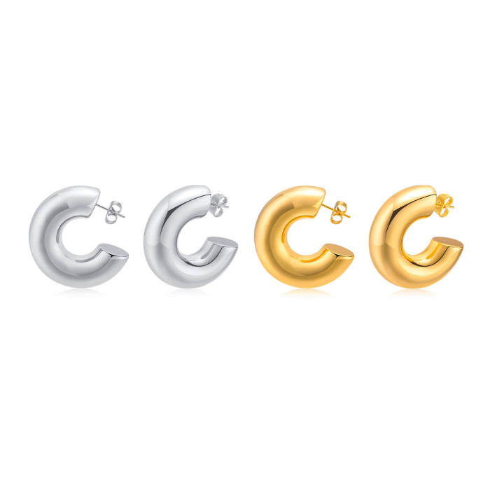 Wholesale Stainless Steel Stud Earrings for Women