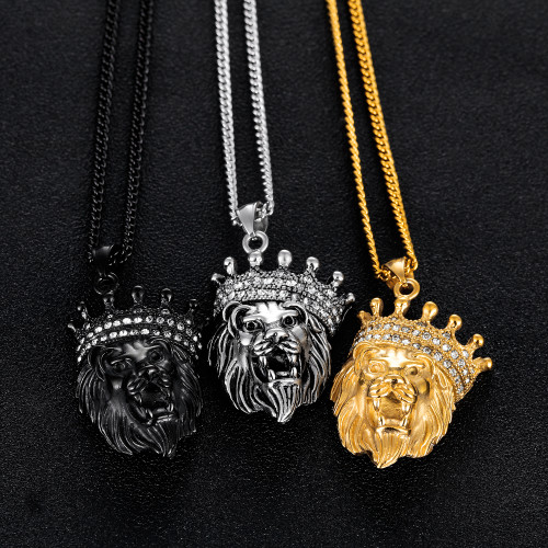 Stainless Steel Mens Pendant Jewelry Wholesale Suppliers