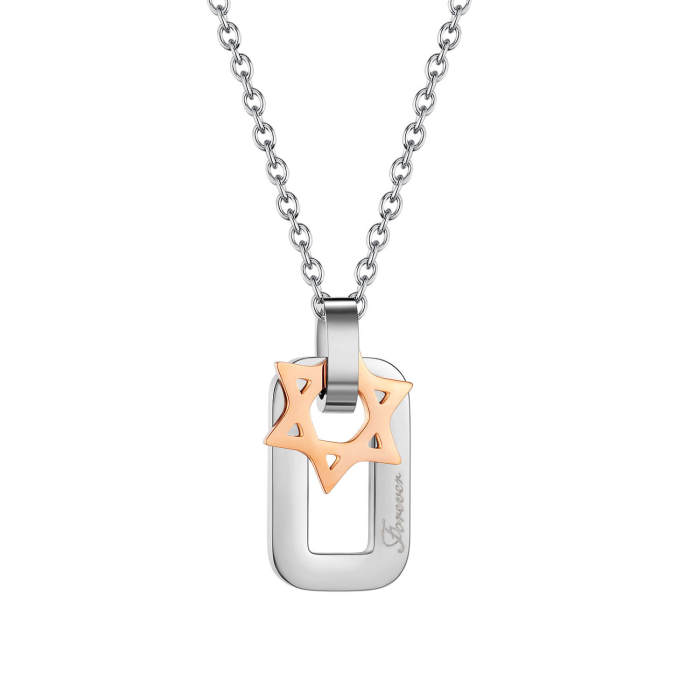 Wholesale Stainless Steel Pendant Nekcalce