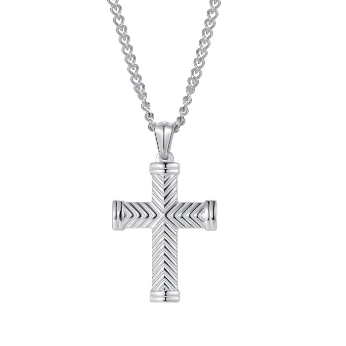 Wholesale Stainless Steel Cross Pendant