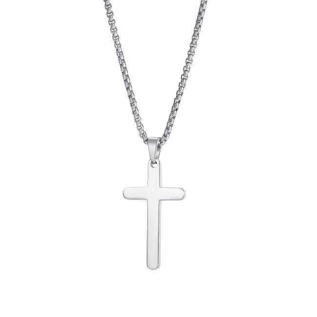 Wholesale Stainless Steel Cross Pendants