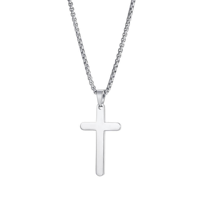 Wholesale Stainless Steel Cross Pendants