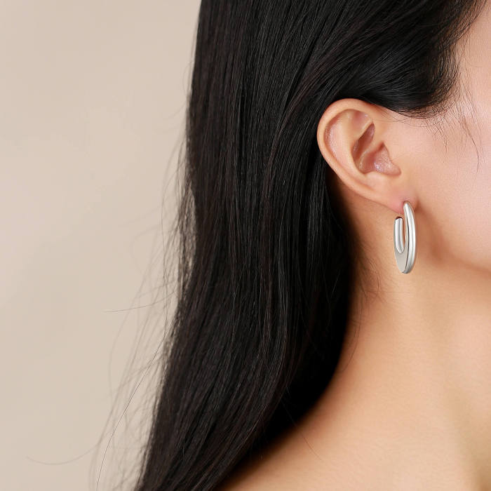 Wholesale Stainless Steel Earrings