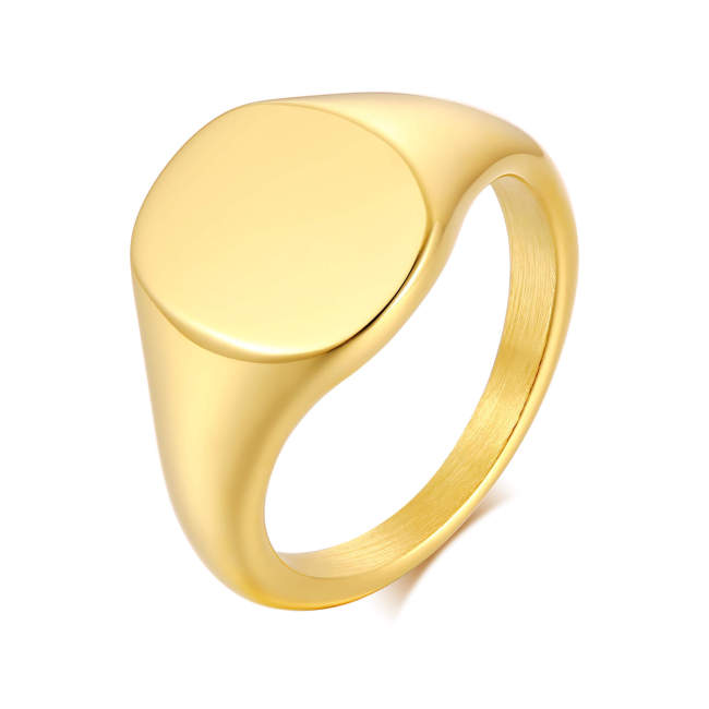 Wholesale Stainless Steel Women Rings