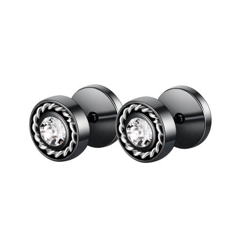 Stainless Steel Earring Supplier