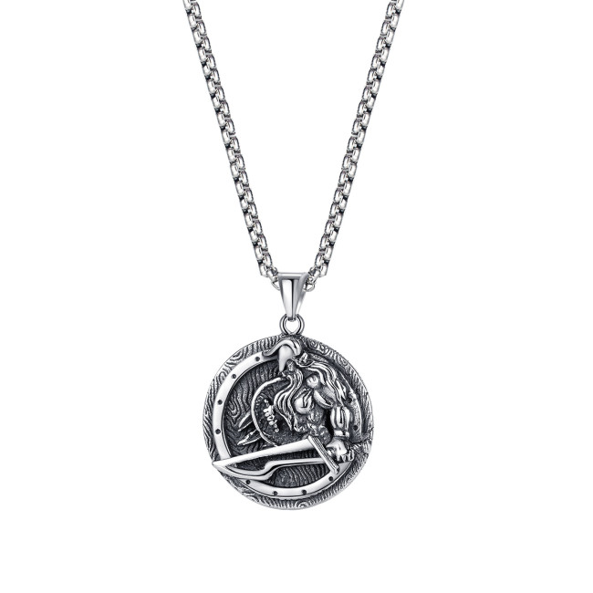 Wholesale Stainless Steel Men Pendants