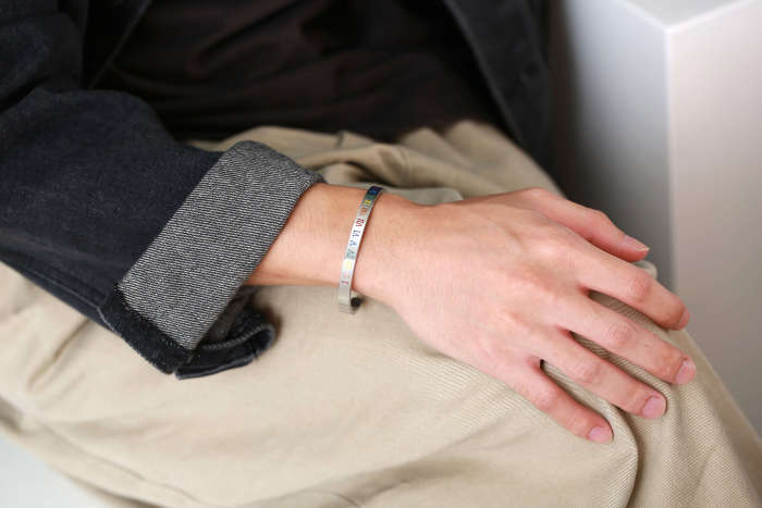 Wholesale Stainless Steel Bangle for Gay