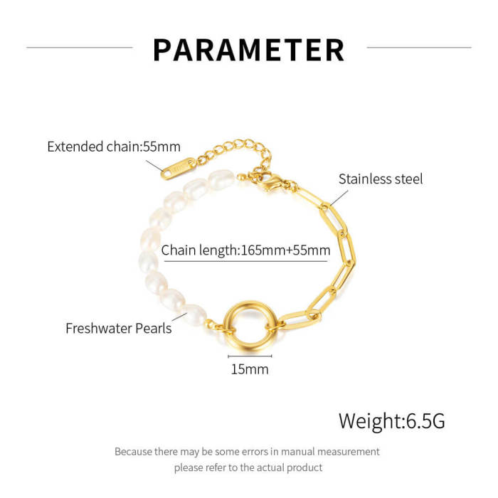 Wholesale Stainless Steel Women Bracelet