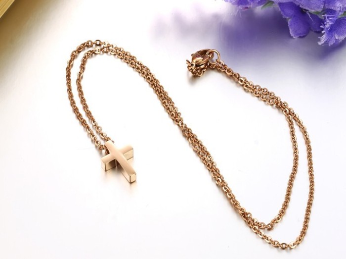 Wholesale Stainless Steel Women Necklace Chain