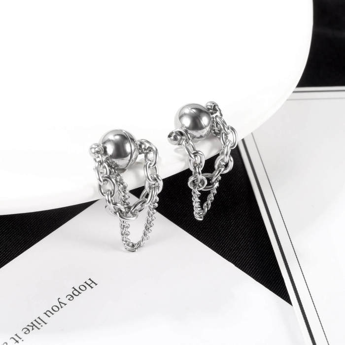Wholesale Stainless Steel Magnetic Ear Clip