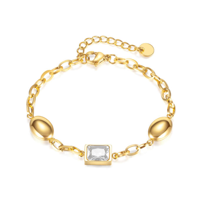 Wholesale Stainless Steel Women Bracelets