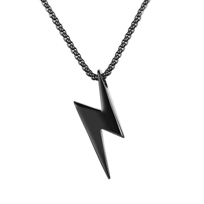 Wholesale Stainless Steel Flash Pendant