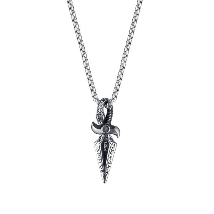 Wholesale Stainless Steel New Style Pendant
