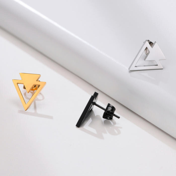 Wholesale Stainless Steel Stud Earrings