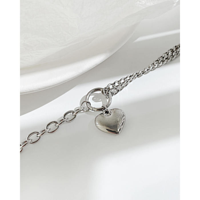 Wholesale Stainless Steel Women Necklace