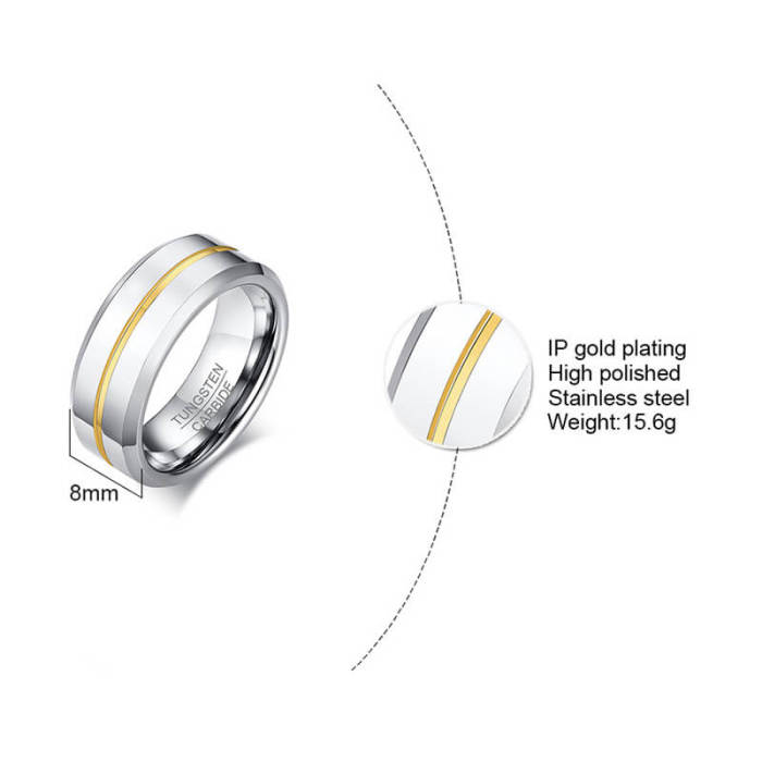 Wholesale Tungsten Ring