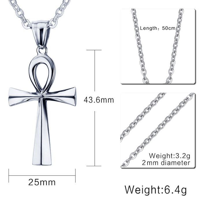 Fashion Stainless Steel Cross Jewelry from China