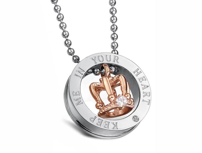 Wholesale Couple Necklace from Factory