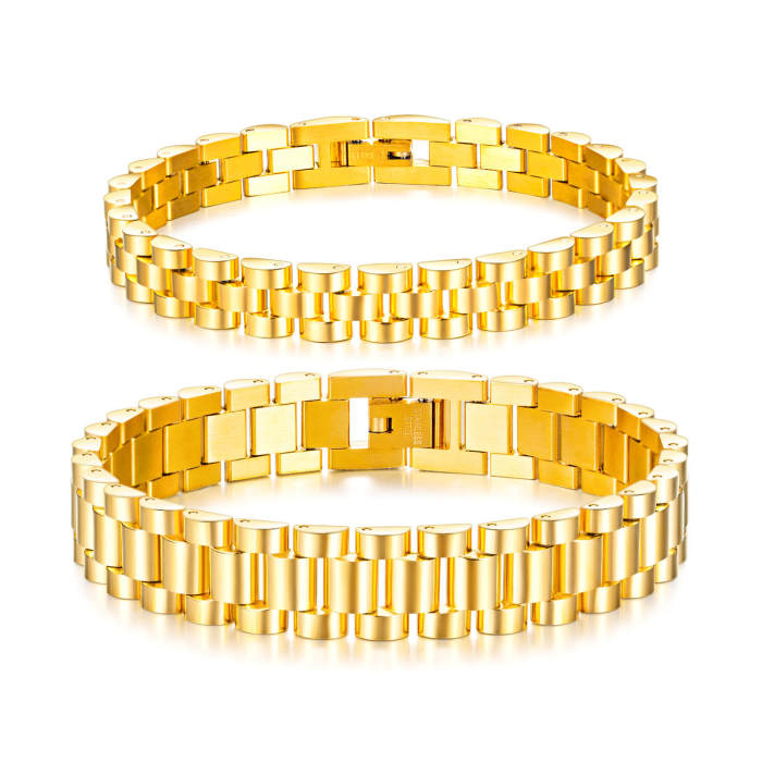 Wholesale Watch Band Bracelet Stainless Steel