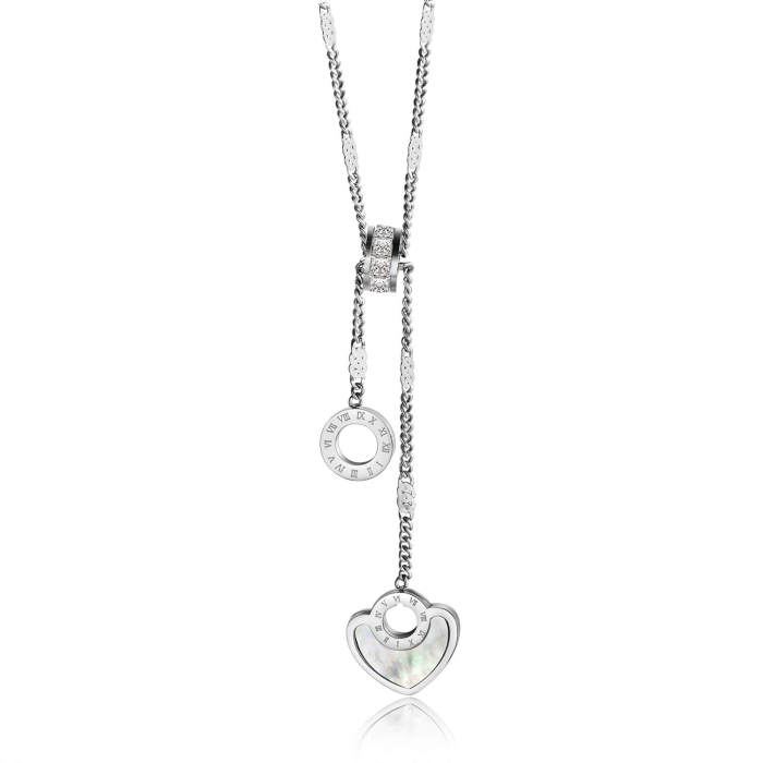 Wholesale Stainless Steel Women Necklaces