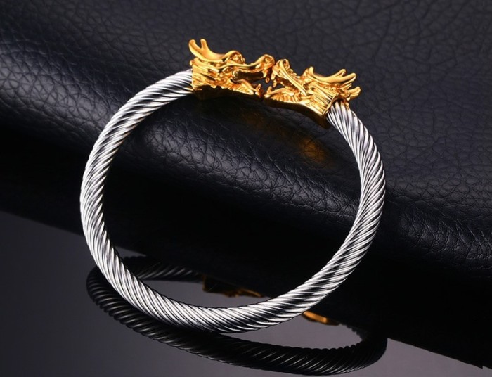 Wholesale Stainless Steel Jewelry Bangles