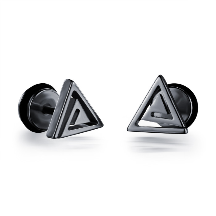 Wholesale Stainless Steel Earrings in China