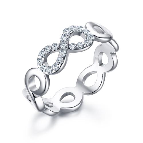 Wholesale Stainless Steel Infinite Ring Accessory Shop