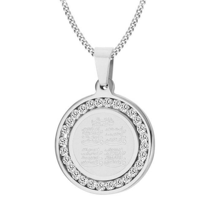 Wholesale Stainless Steel Pendant Designs Religion