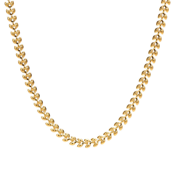 Wholesale Stainless Steel Women Necklaces