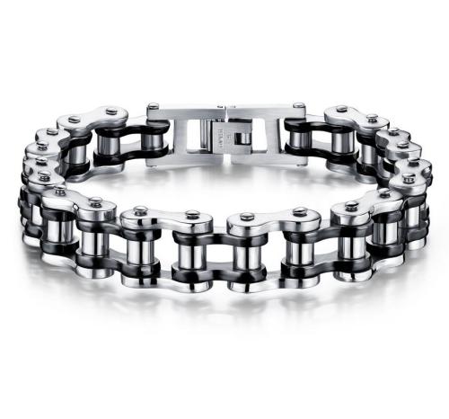 Stainless Steel Mens Bracelet Fashion Wholesale