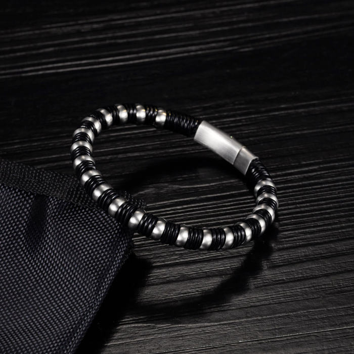 Wholesale Mens Beaded Bracelets