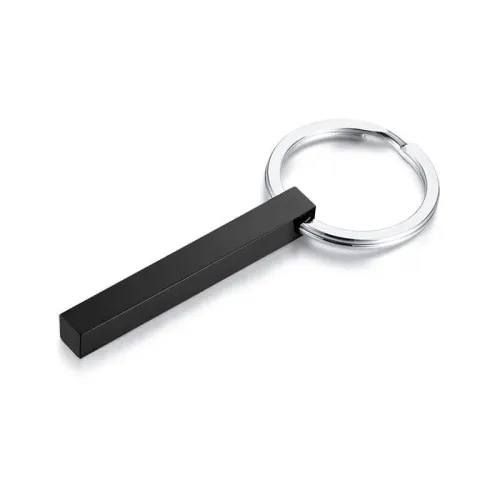 Wholesale Stainless Steel Personalized Key Chains